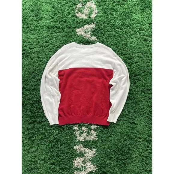 Supreme Split Logo Pullover